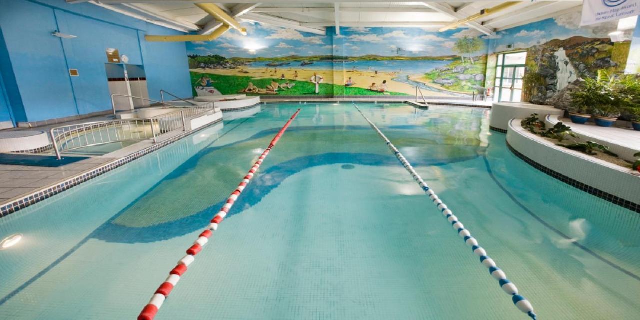 Celtic Ross Hotel & Leisure Centre Росскарбері Екстер'єр фото